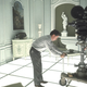 Stanley Kubrick on the set of 2001: A Space Odyssey (Photo: Getty Images)